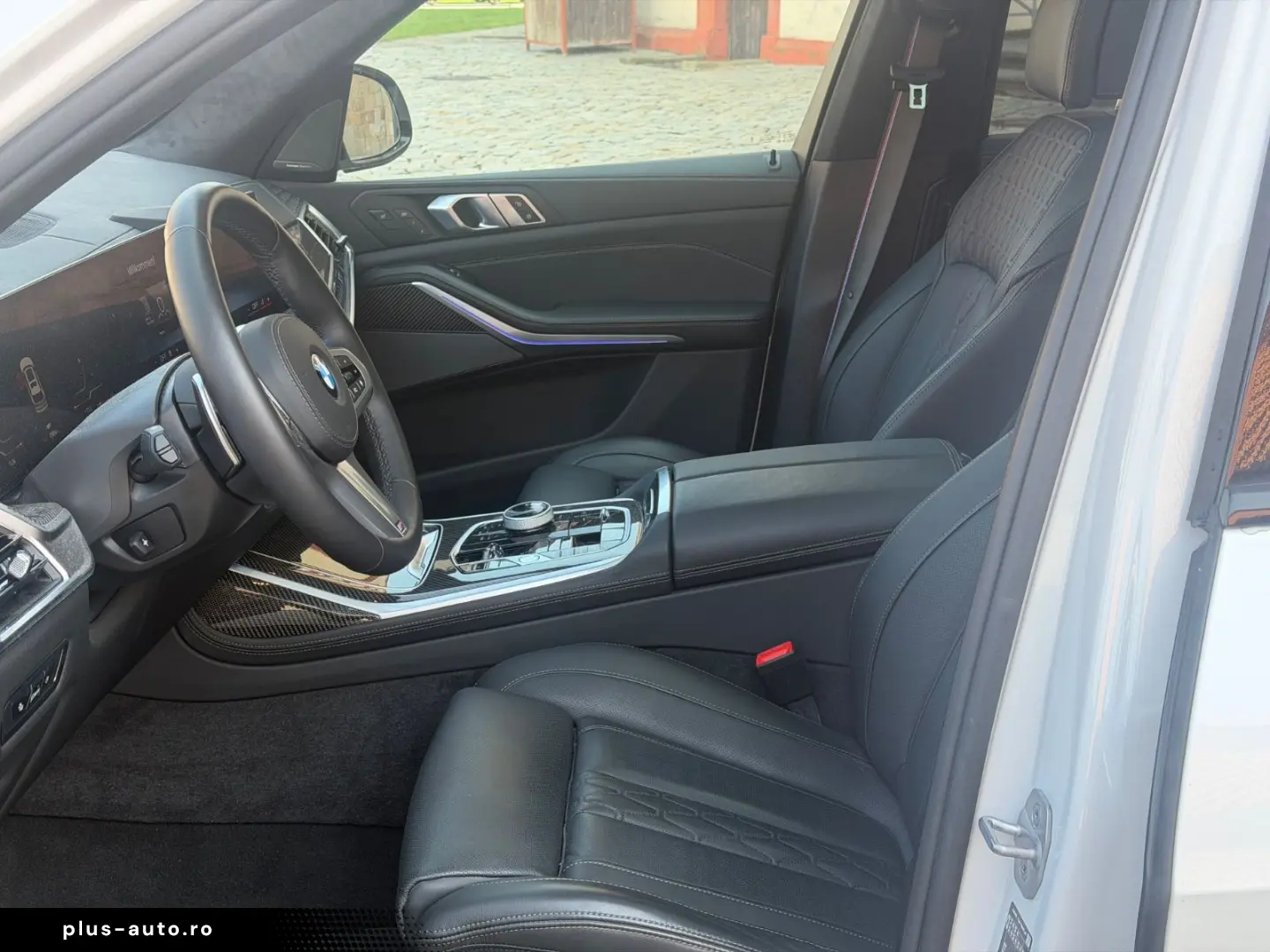 BMW X7 xDrive 40 d M Sport SKY-PANO-CARBON-23ZOLL