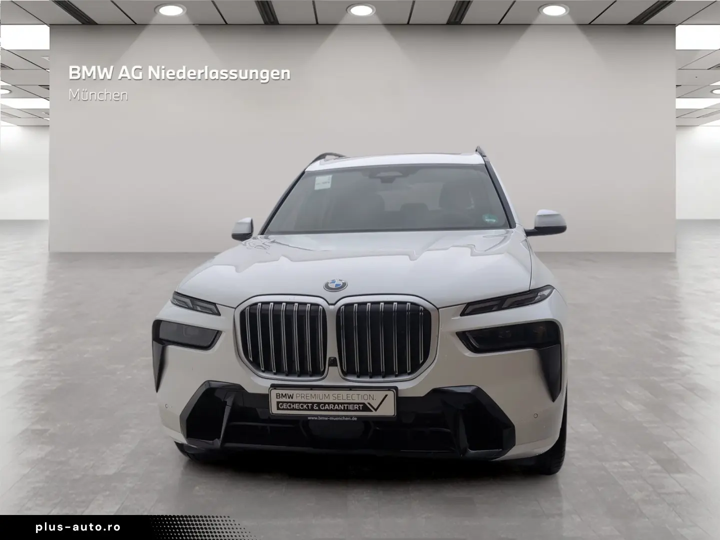 BMW X7 xDrive40i M Sport Standheizung Massage AHK