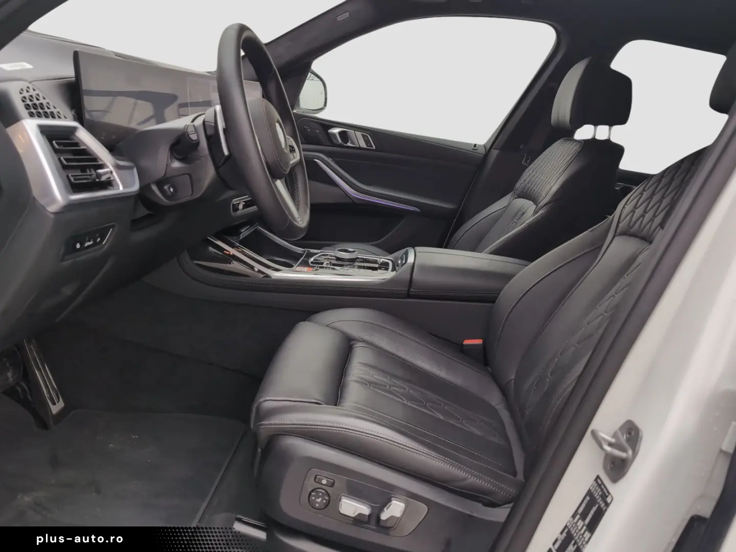 BMW X7 xDrive40i M Sport Standheizung Massage AHK