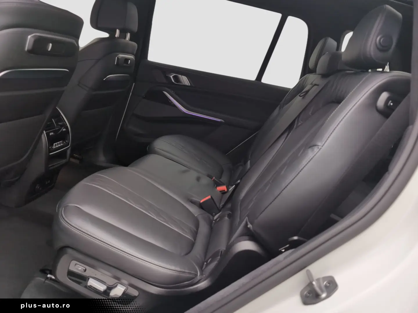 BMW X7 xDrive40i M Sport Standheizung Massage AHK