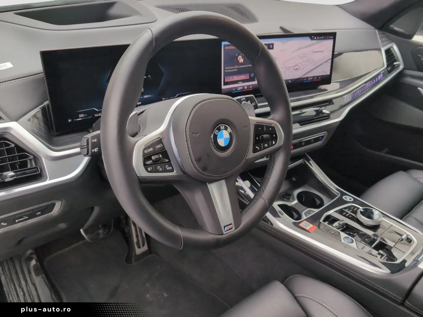 BMW X7 xDrive40i M Sport Standheizung Massage AHK