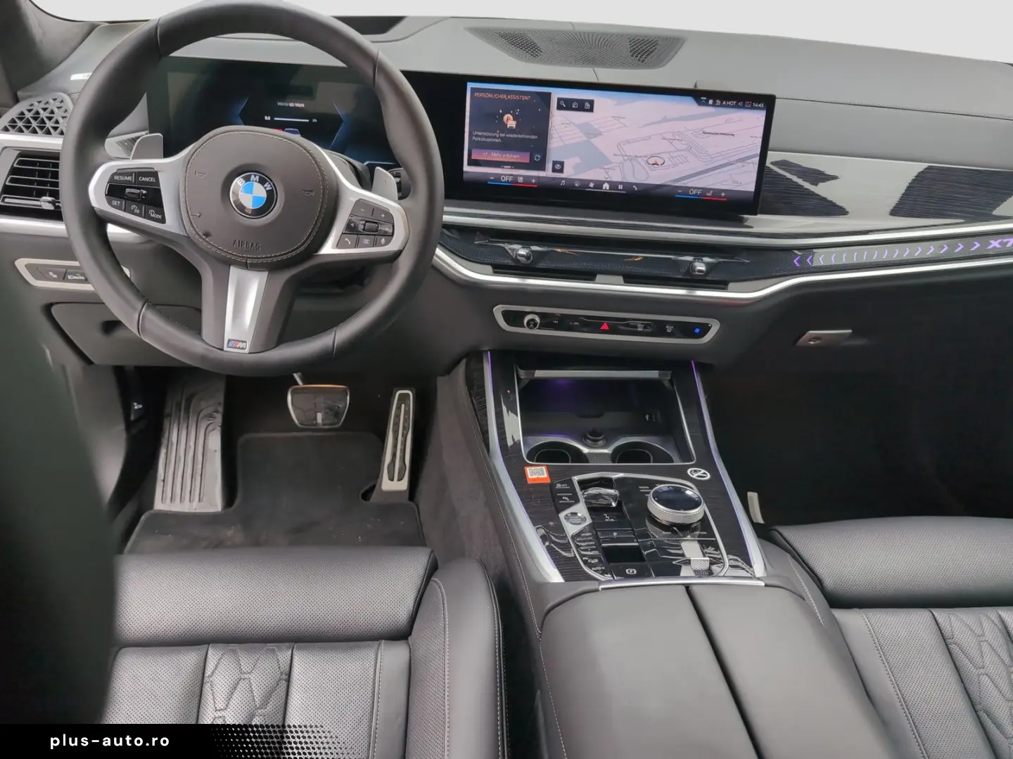 BMW X7 xDrive40i M Sport Standheizung Massage AHK