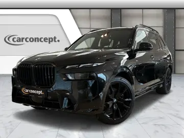 BMW X7 xDrive 40d M Sport Pro 22 AHK HUD H&K ACC