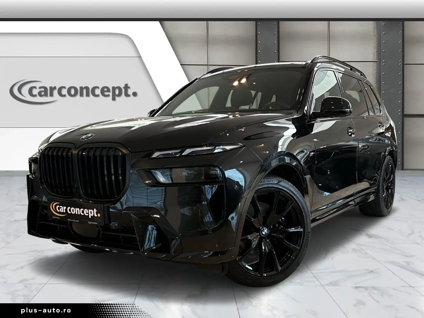 BMW X7 xDrive 40d M Sport Pro 22 AHK HUD H&K ACC