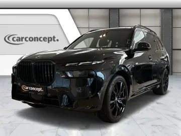 BMW X7 xDrive 40d M Sport Pro 22 AHK HUD H&K ACC