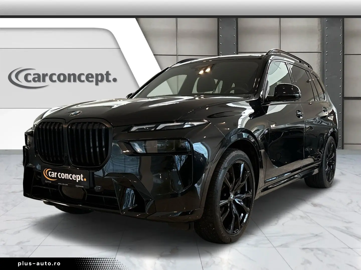 BMW X7 xDrive 40d M Sport Pro 22 AHK HUD H&K ACC