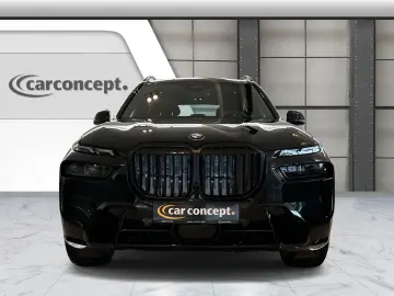 BMW X7 xDrive 40d M Sport Pro 22 AHK HUD H&K ACC