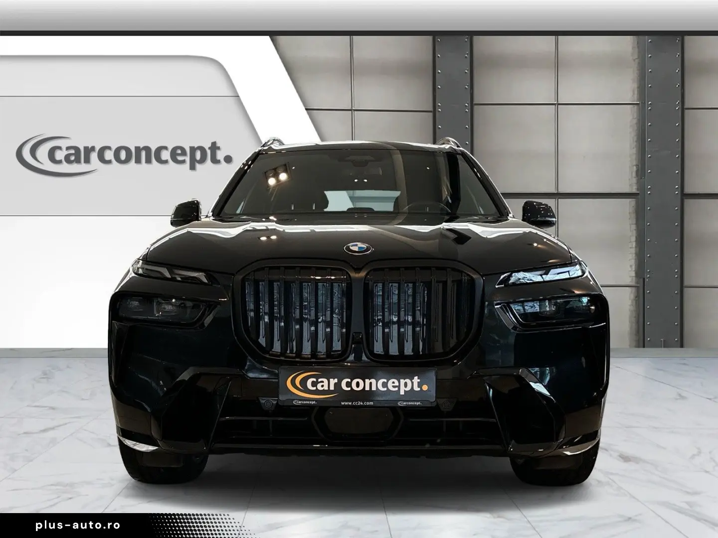 BMW X7 xDrive 40d M Sport Pro 22 AHK HUD H&K ACC