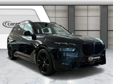 BMW X7 xDrive 40d M Sport Pro 22 AHK HUD H&K ACC