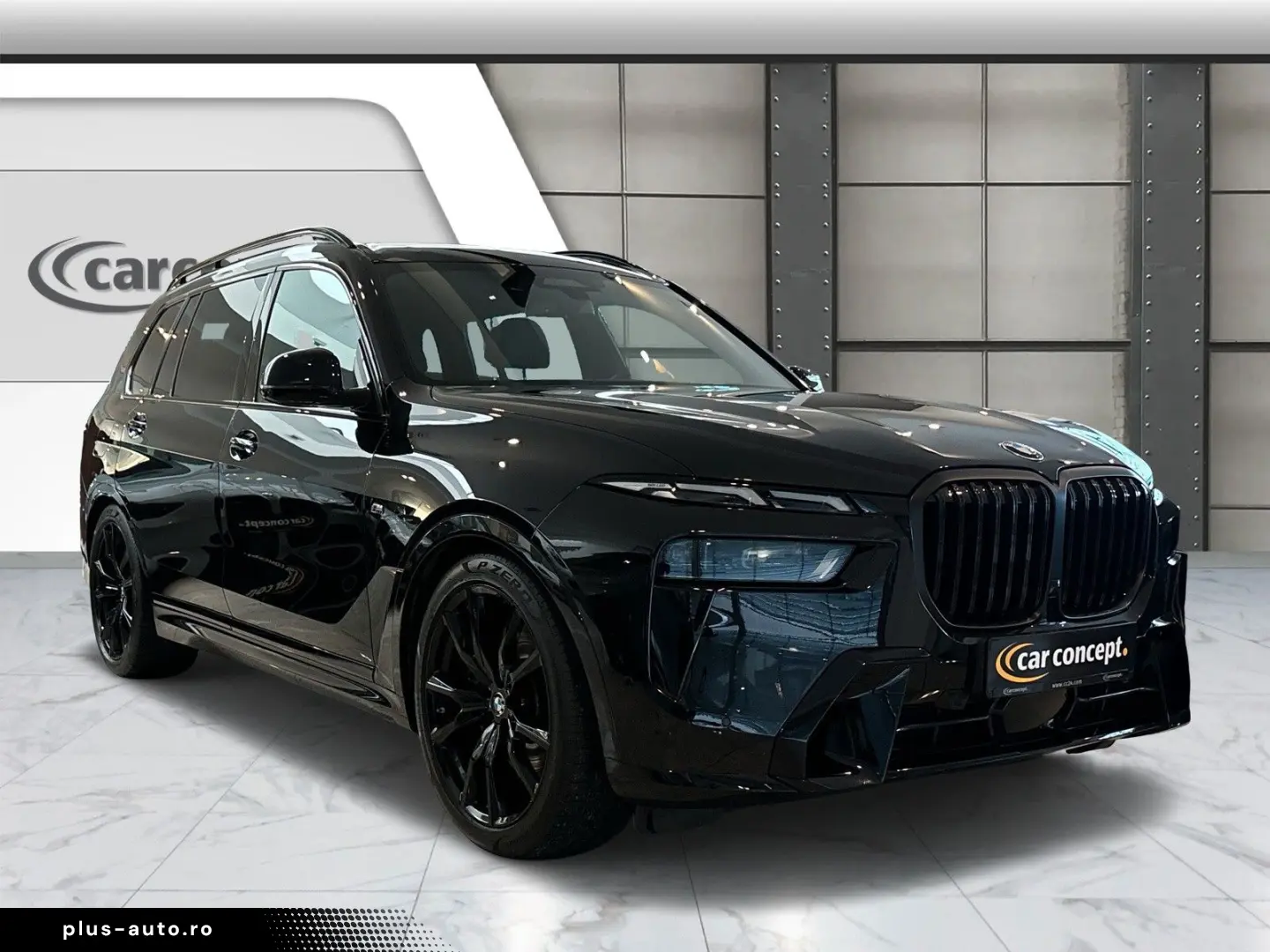 BMW X7 xDrive 40d M Sport Pro 22 AHK HUD H&K ACC