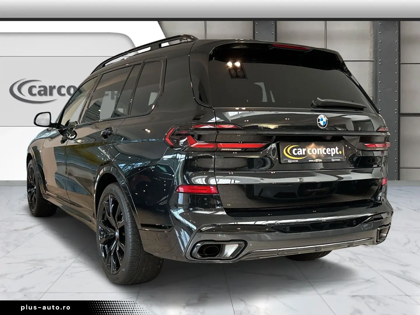 BMW X7 xDrive 40d M Sport Pro 22 AHK HUD H&K ACC