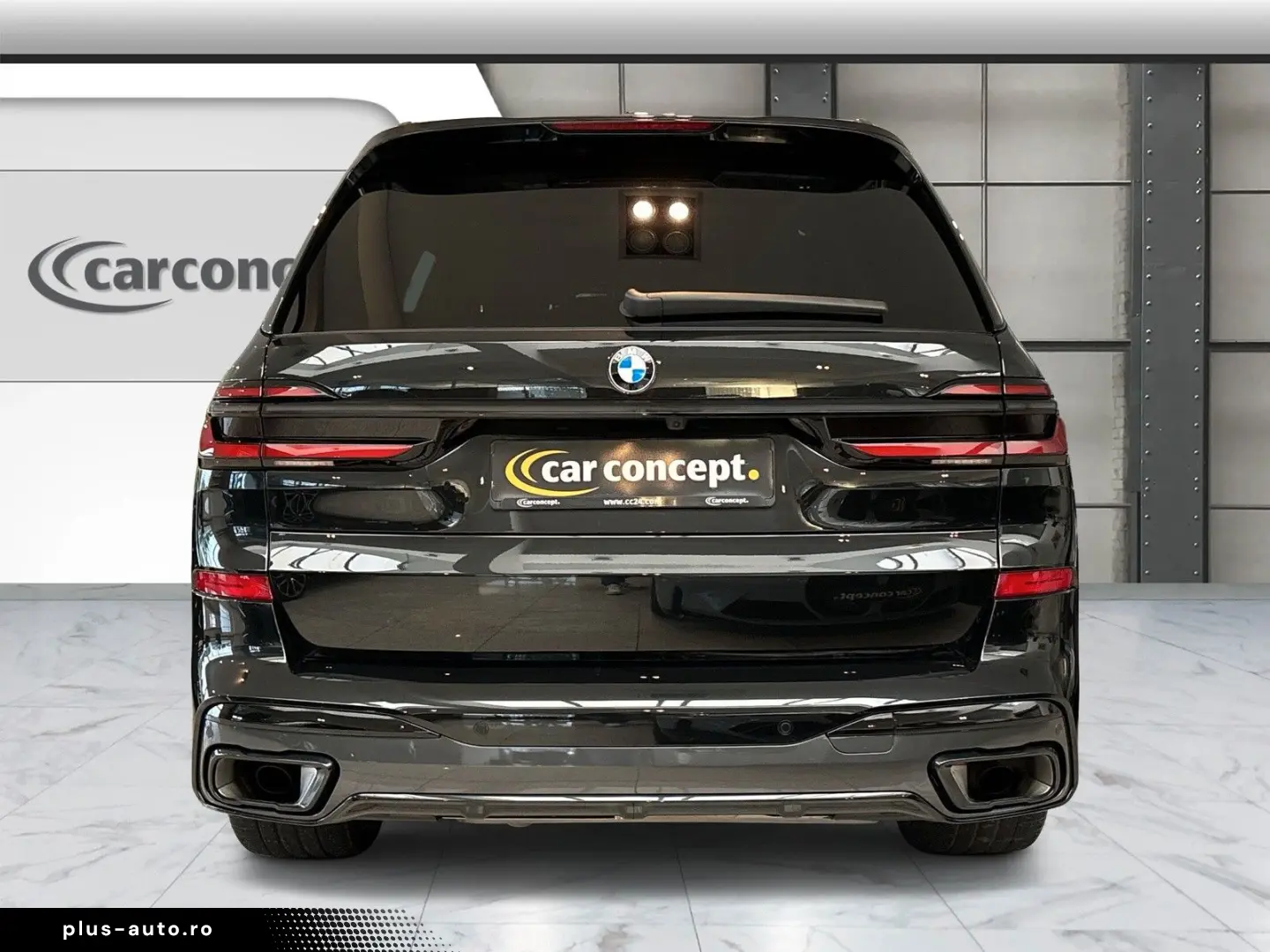 BMW X7 xDrive 40d M Sport Pro 22 AHK HUD H&K ACC