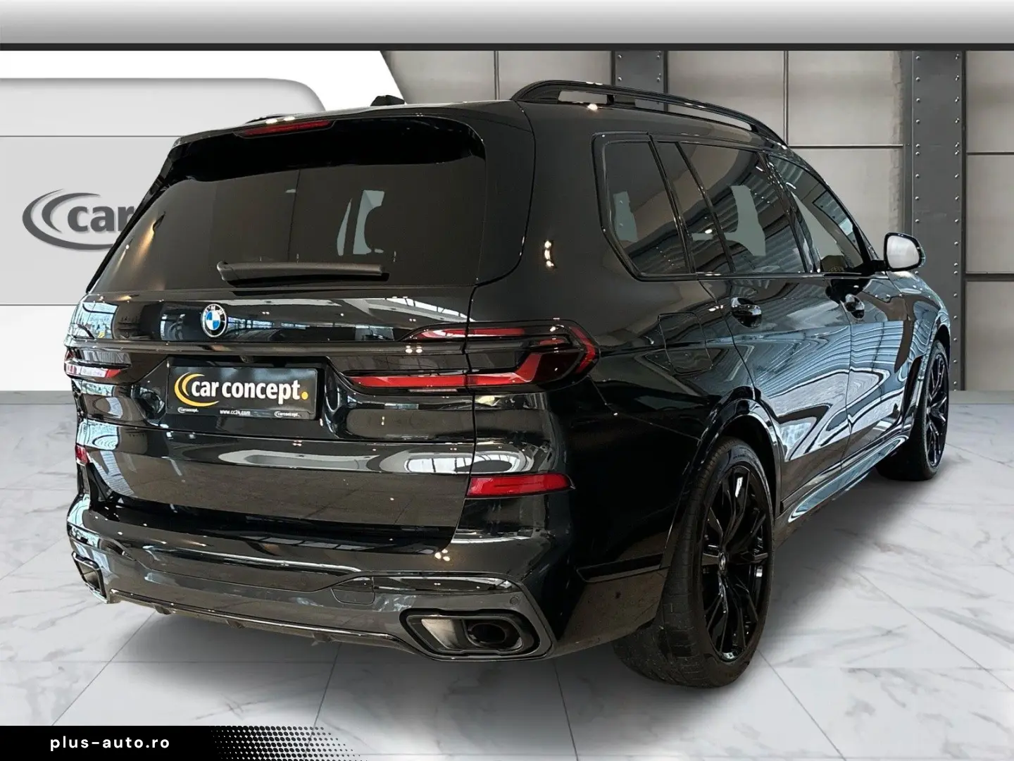 BMW X7 xDrive 40d M Sport Pro 22 AHK HUD H&K ACC
