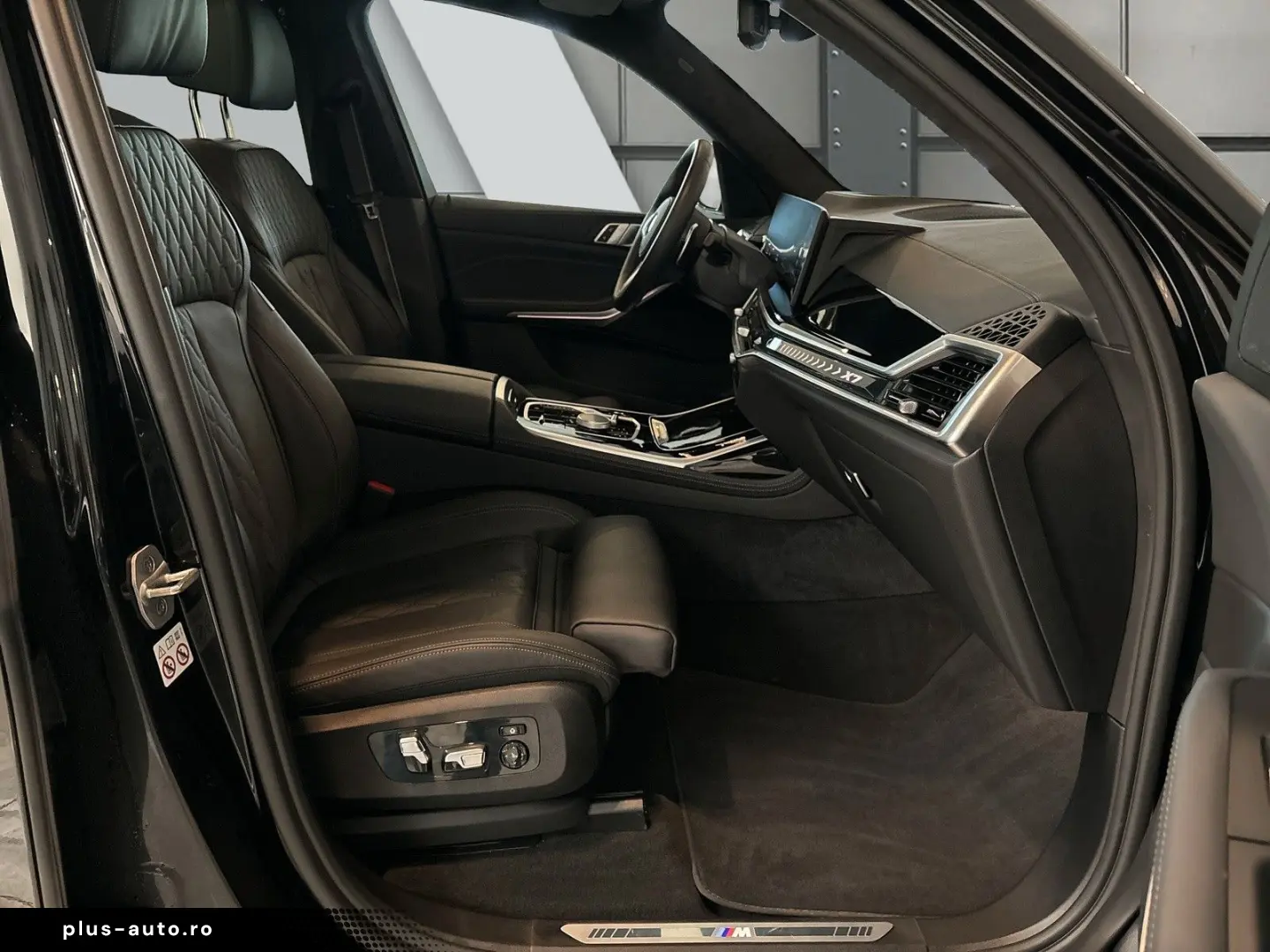 BMW X7 xDrive 40d M Sport Pro 22 AHK HUD H&K ACC