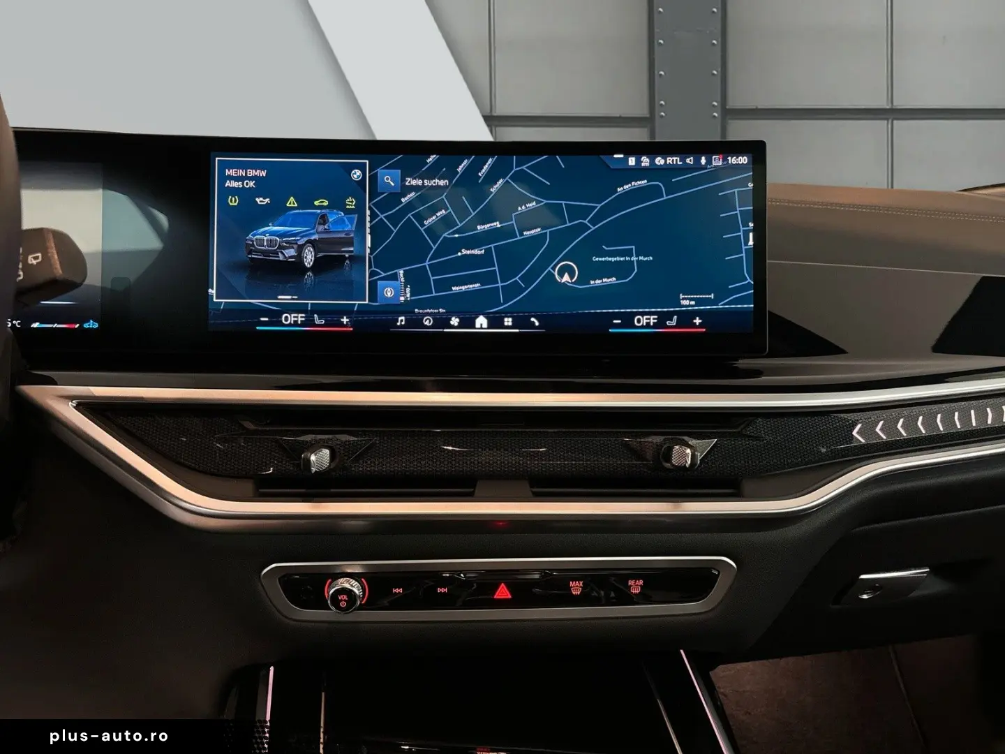 BMW X7 xDrive 40d M Sport Pro 22 AHK HUD H&K ACC