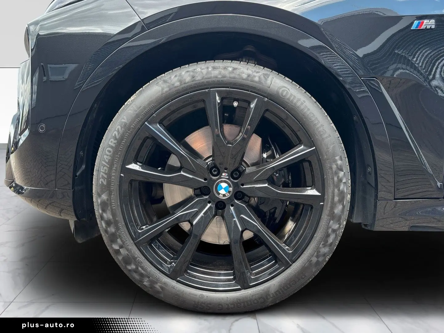 BMW X7 xDrive 40d M Sport Pro 22 AHK HUD H&K ACC