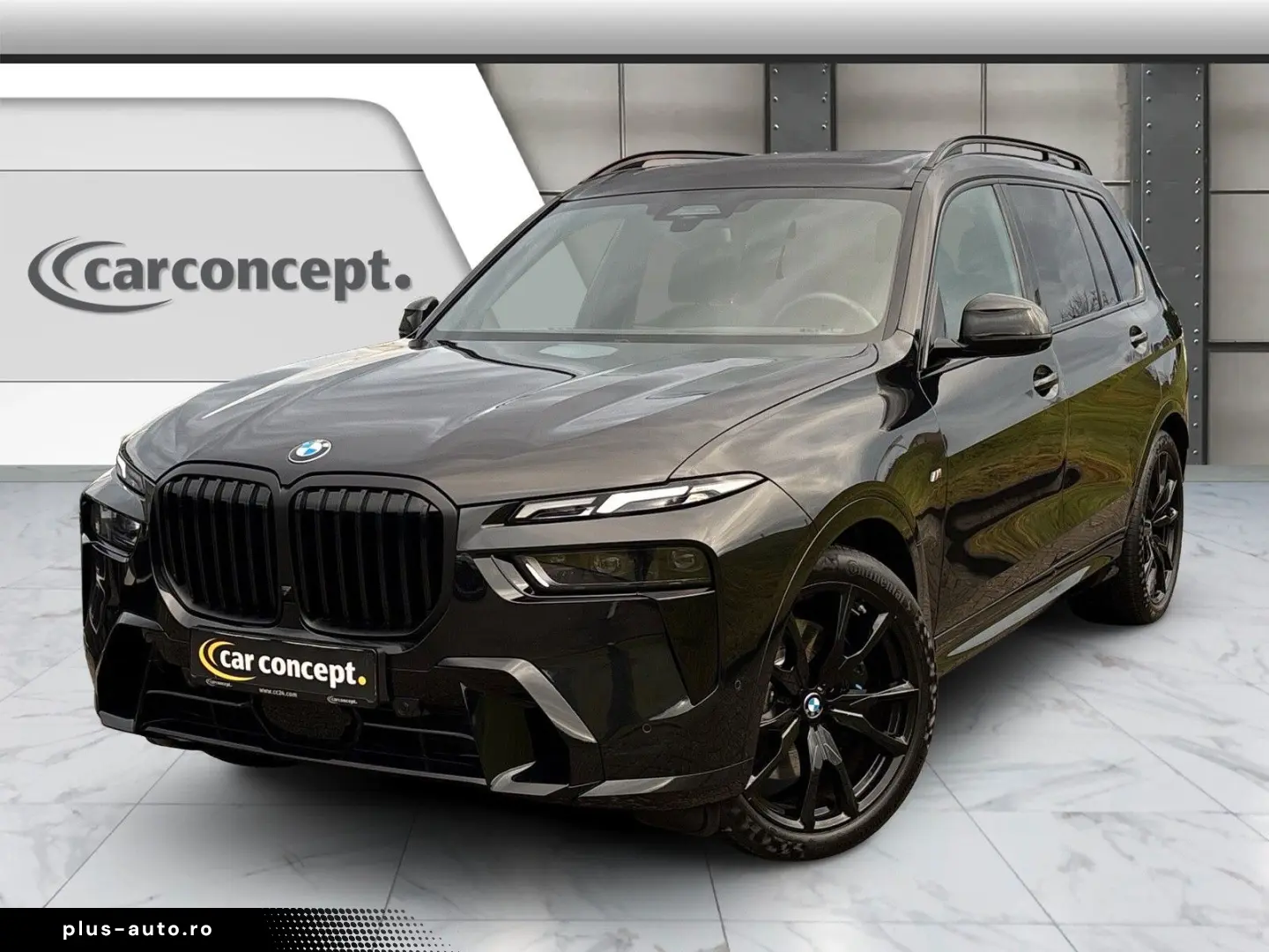 BMW X7 xDrive 40d M Sport Pro 22 AHK HUD H&K ACC