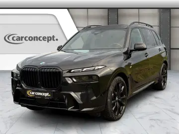 BMW X7 xDrive 40d M Sport Pro 22 AHK HUD H&K ACC