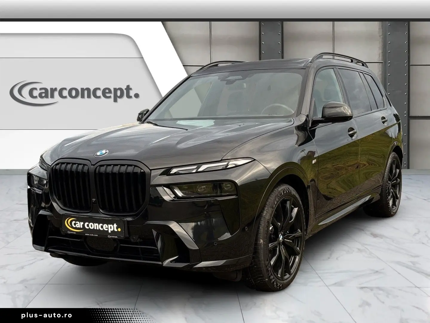 BMW X7 xDrive 40d M Sport Pro 22 AHK HUD H&K ACC