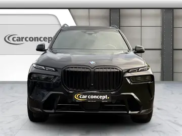 BMW X7 xDrive 40d M Sport Pro 22 AHK HUD H&K ACC