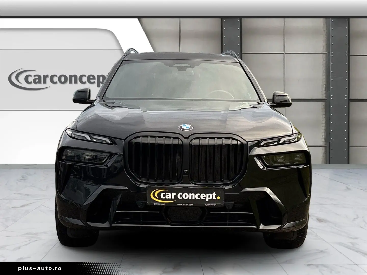 BMW X7 xDrive 40d M Sport Pro 22 AHK HUD H&K ACC
