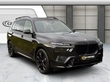 BMW X7 xDrive 40d M Sport Pro 22 AHK HUD H&K ACC