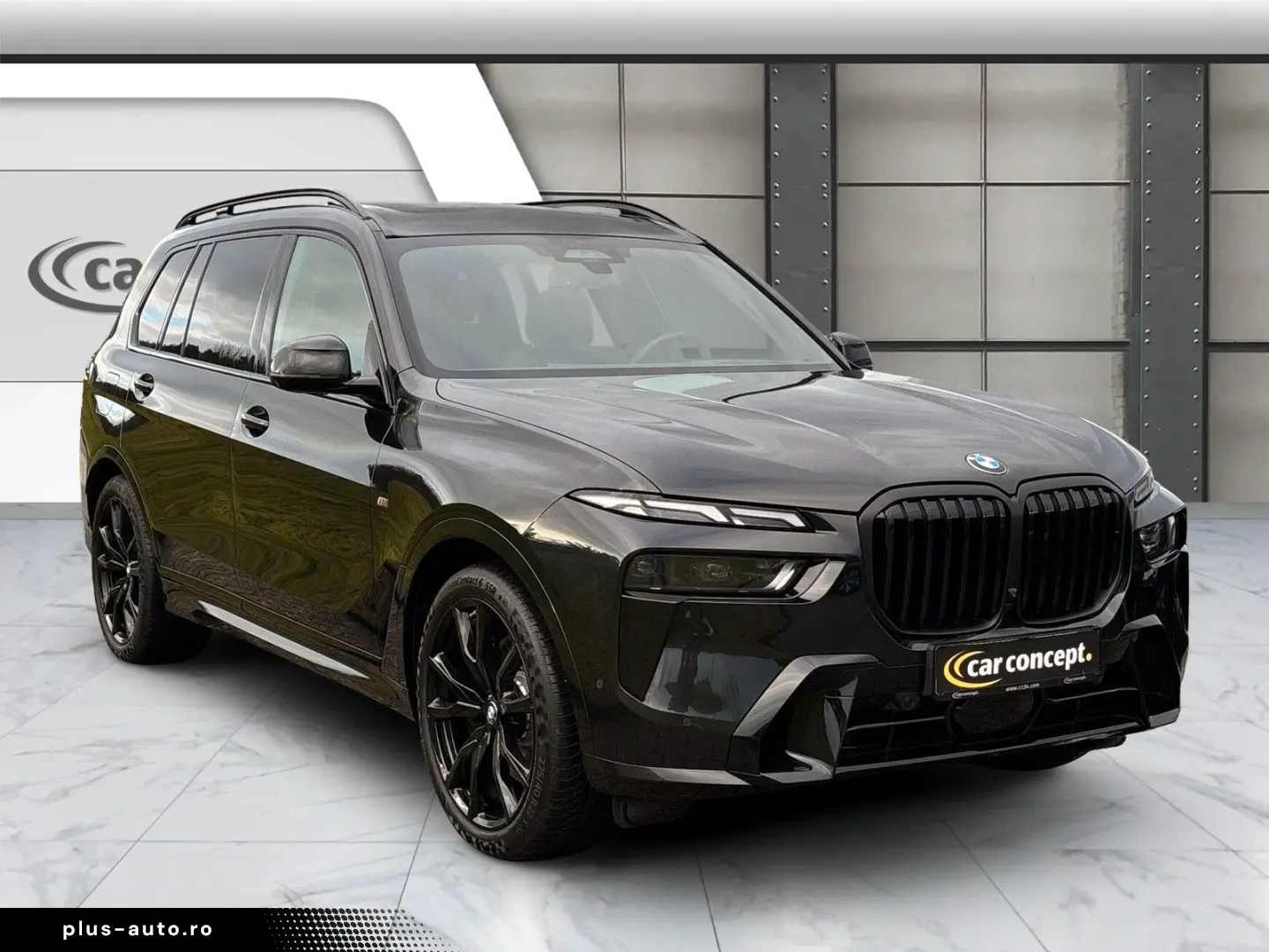 BMW X7 xDrive 40d M Sport Pro 22 AHK HUD H&K ACC