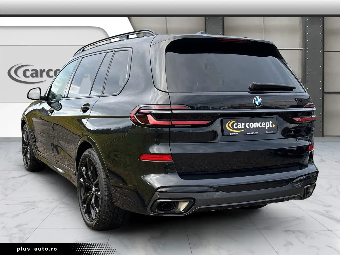 BMW X7 xDrive 40d M Sport Pro 22 AHK HUD H&K ACC
