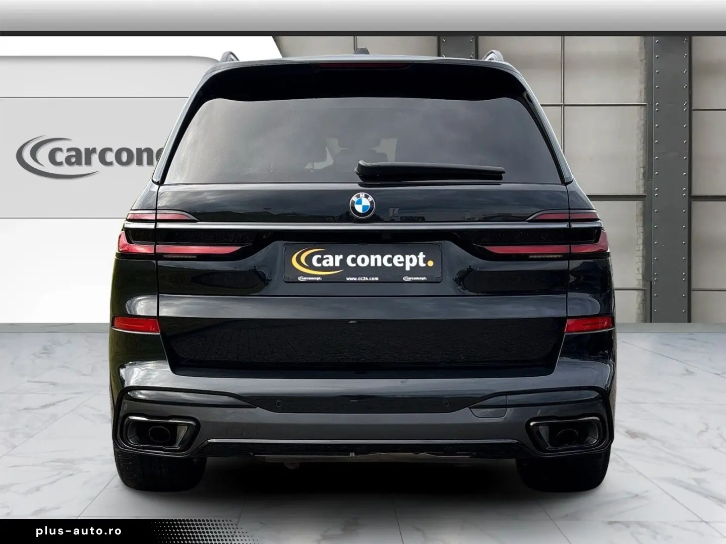 BMW X7 xDrive 40d M Sport Pro 22 AHK HUD H&K ACC