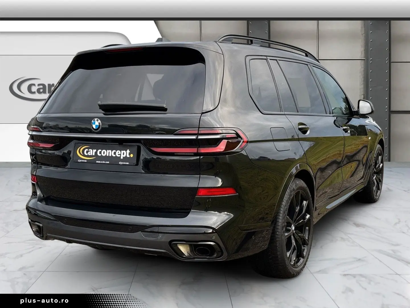 BMW X7 xDrive 40d M Sport Pro 22 AHK HUD H&K ACC