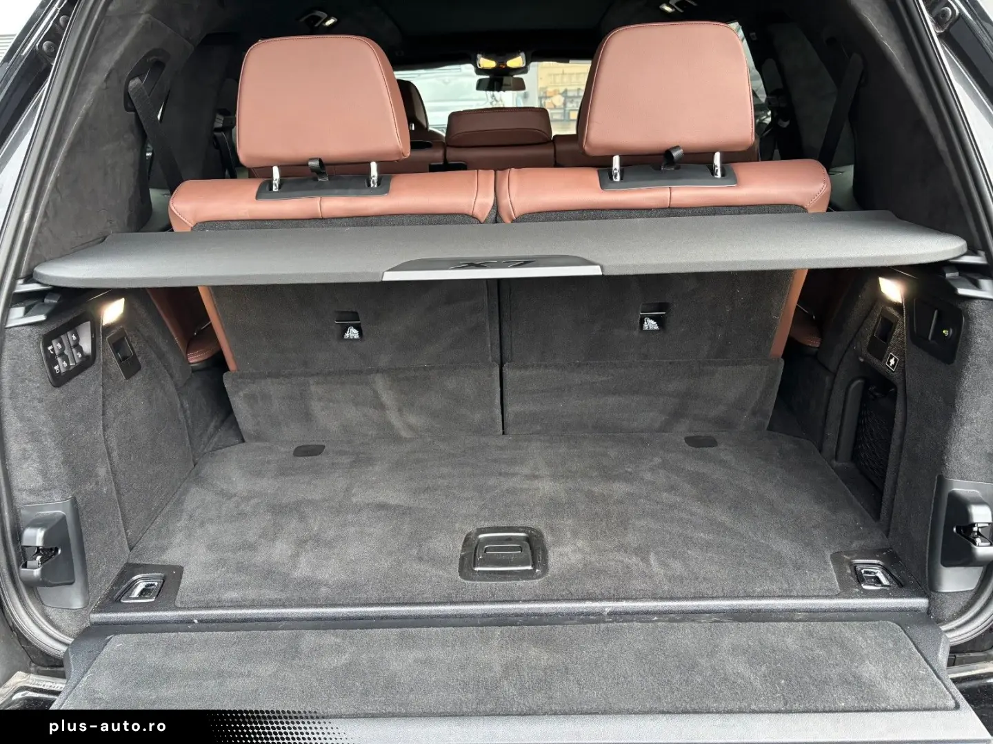 BMW X7 xDrive 40d M Sport Pro 22 AHK HUD H&K ACC