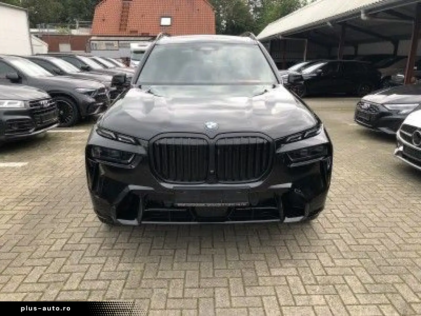 BMW X7 xDrive 40d M Sport Sky lounge Iconic Glow