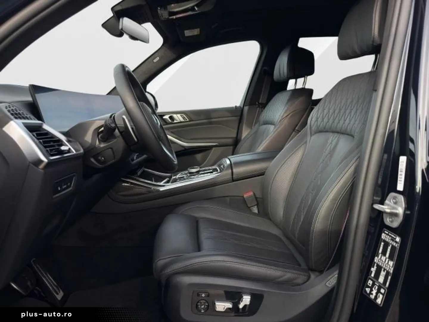 BMW X7 xDrive 40d M Sport Sky lounge Iconic Glow