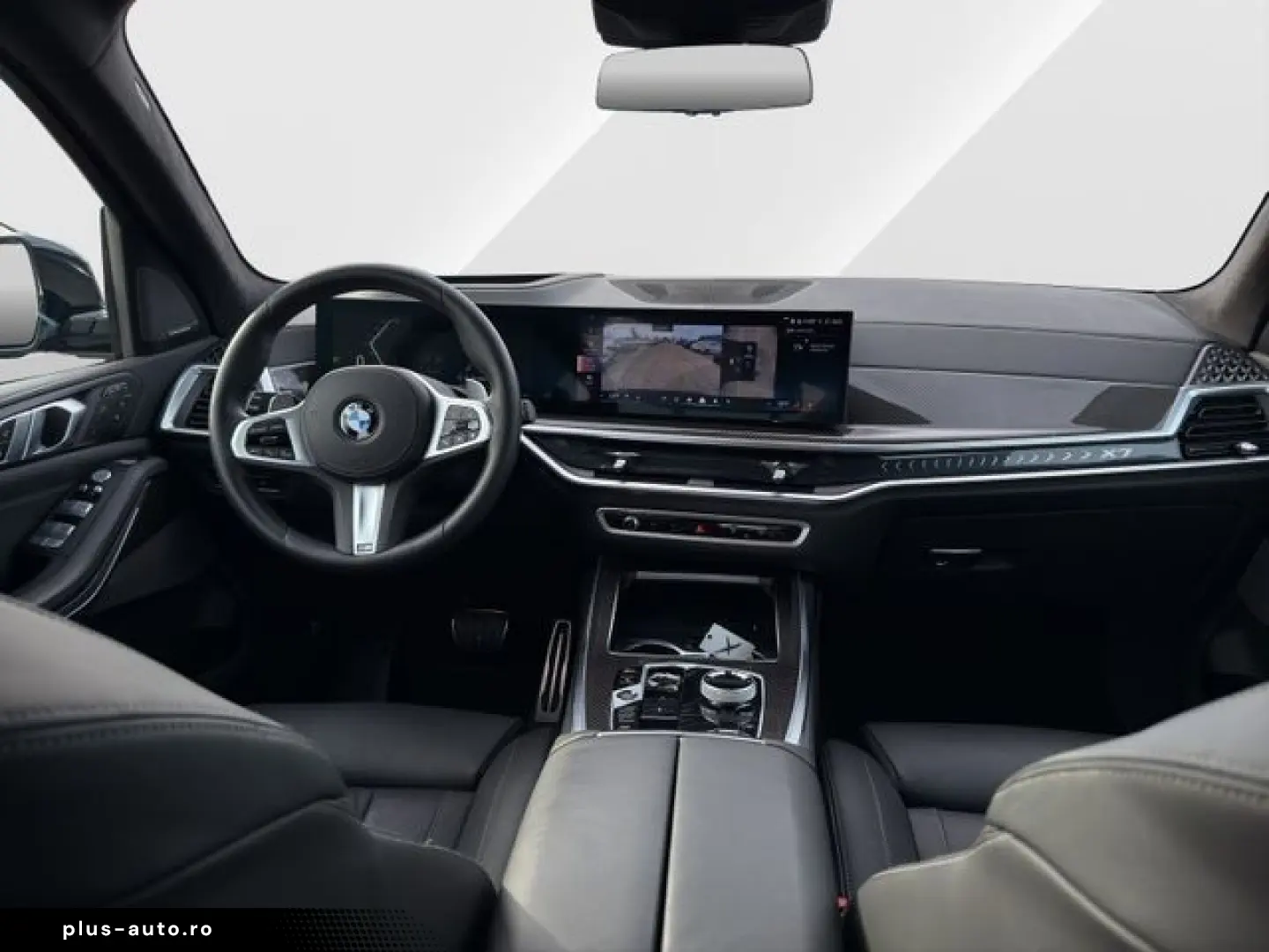 BMW X7 xDrive 40d M Sport Sky lounge Iconic Glow