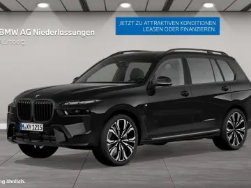BMW X7 xDrive40d M Sport Standheizung Massage AHK