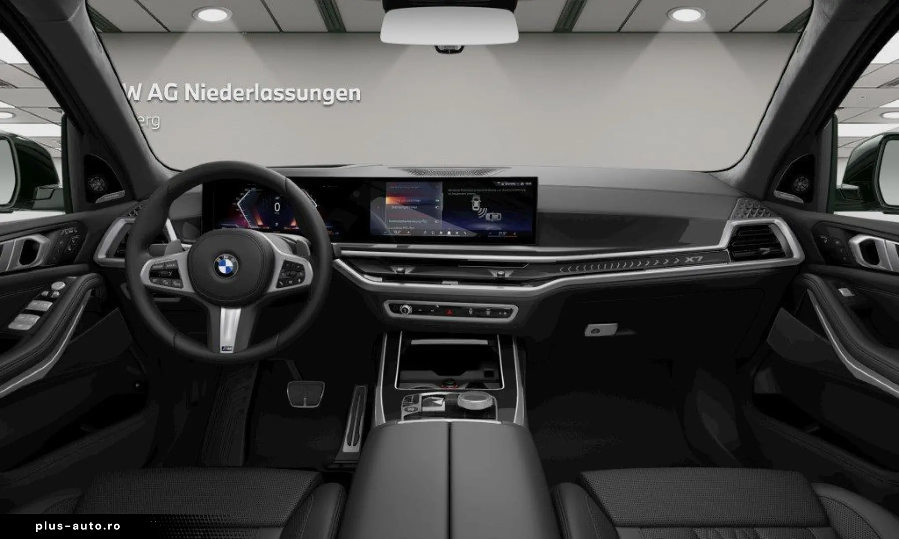 BMW X7 xDrive40d M Sport Standheizung Massage AHK
