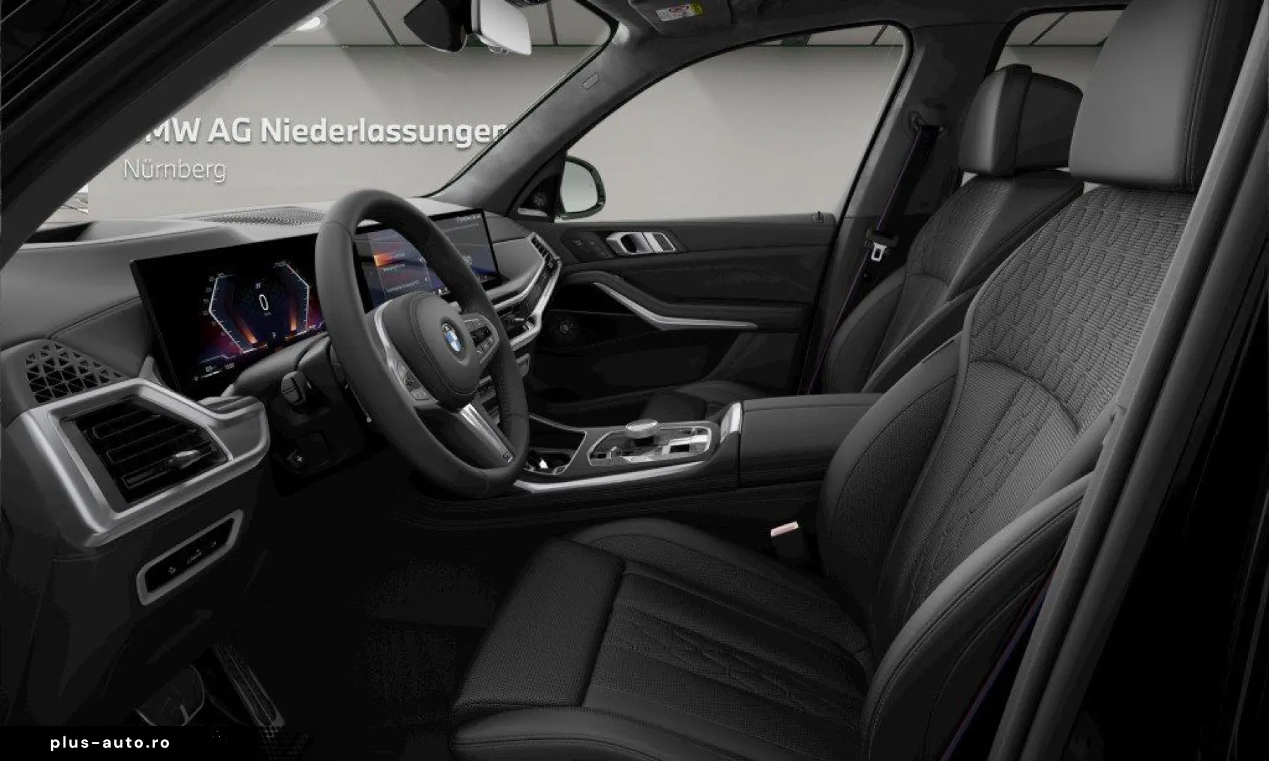 BMW X7 xDrive40d M Sport Standheizung Massage AHK