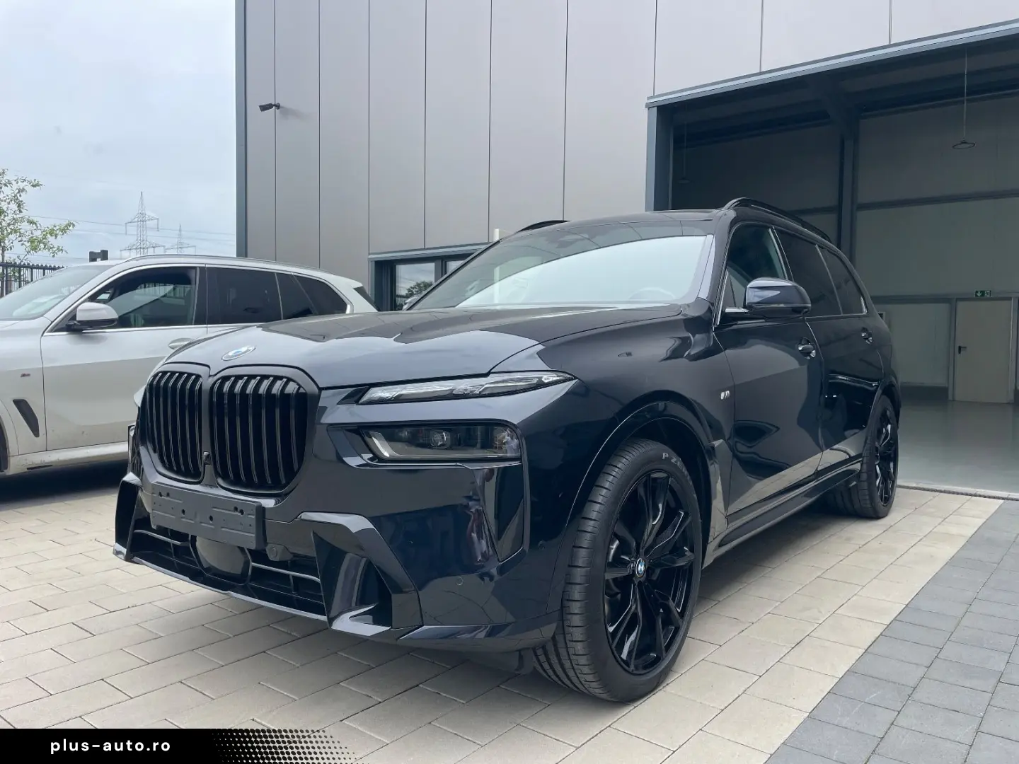 BMW X7xDr40d M-Sport-Pro SkyLoung Kristal Massage 22