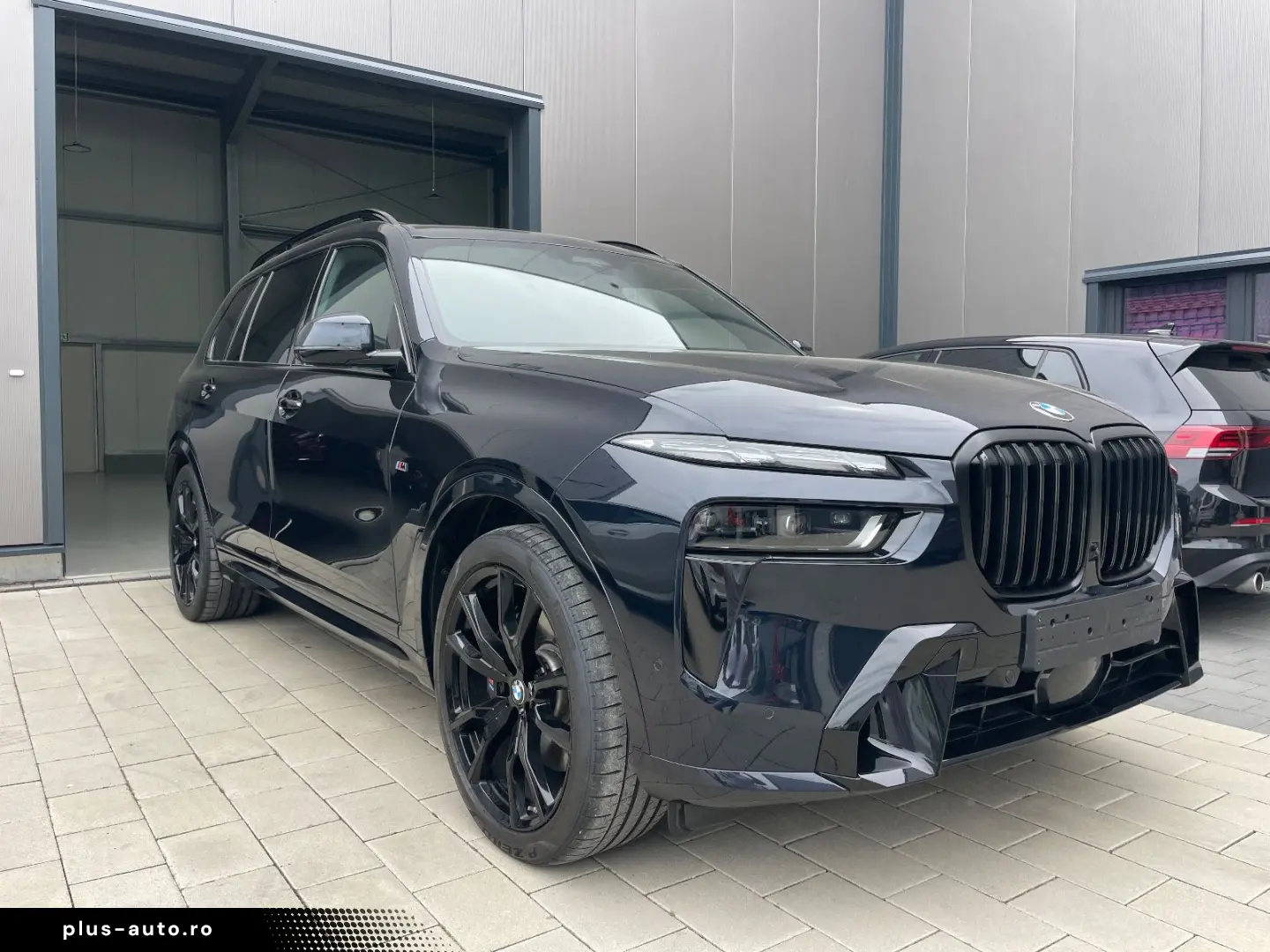 BMW X7xDr40d M-Sport-Pro SkyLoung Kristal Massage 22