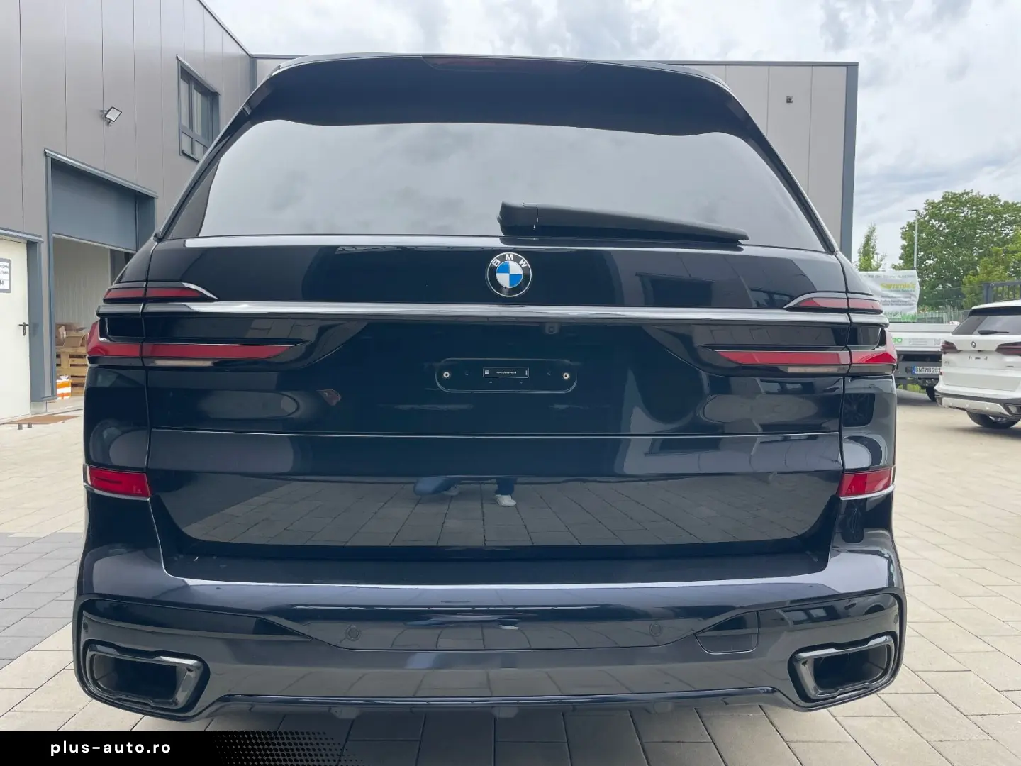BMW X7xDr40d M-Sport-Pro SkyLoung Kristal Massage 22