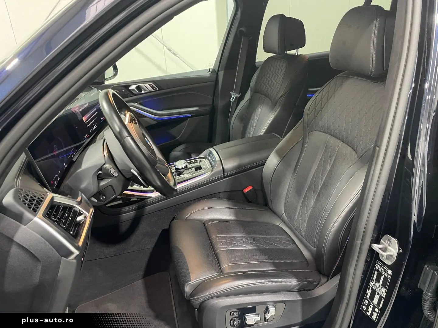 BMW X7xDr40d M-Sport-Pro SkyLoung Kristal Massage 22