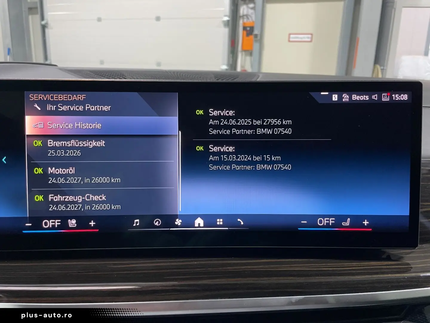 BMW X7xDr40d M-Sport-Pro SkyLoung Kristal Massage 22