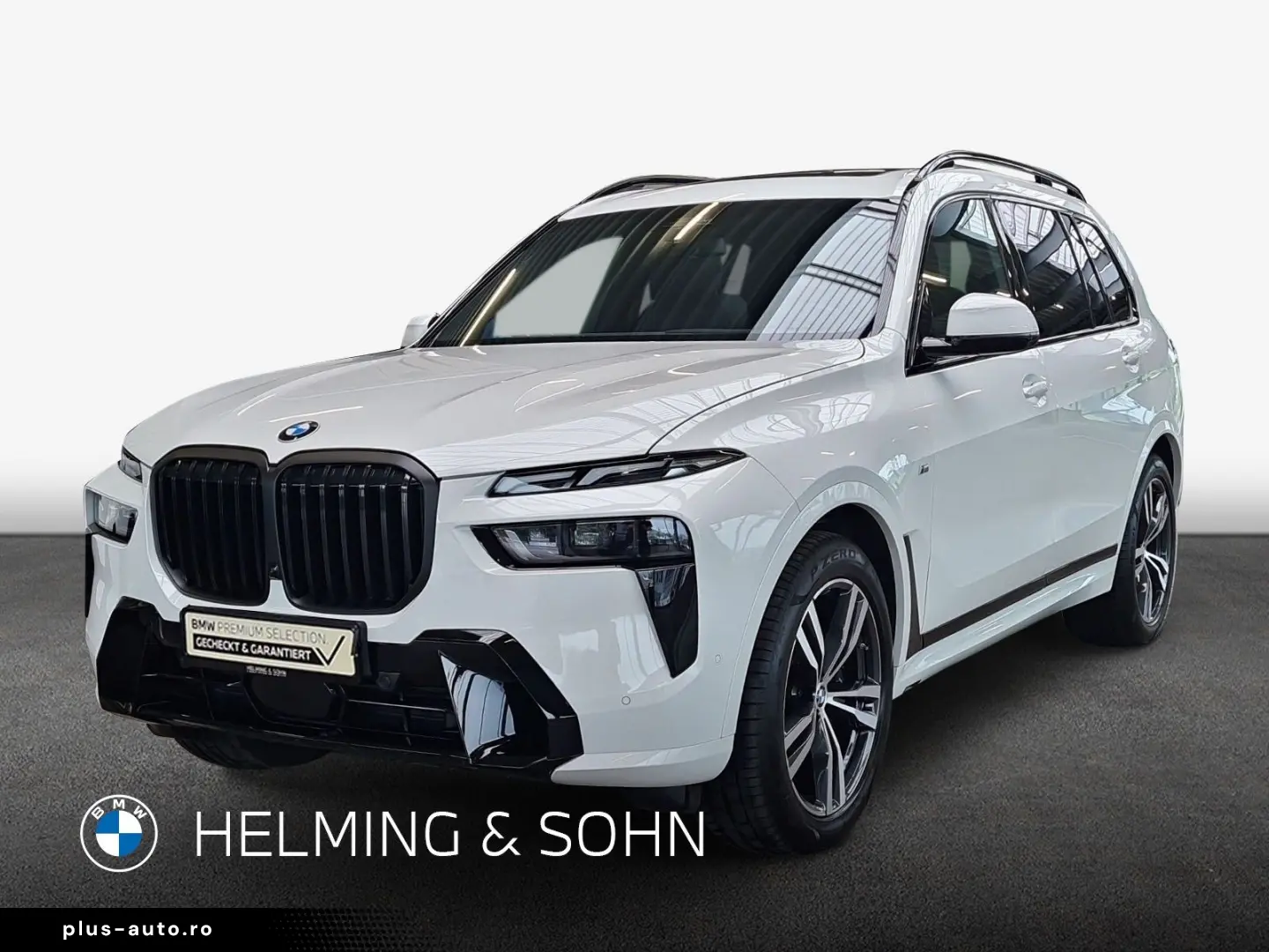 BMW X7 xDrive40i M-Sport Pro AHK ACC Head-Up Standhz
