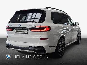 BMW X7 xDrive40i M-Sport Pro AHK ACC Head-Up Standhz