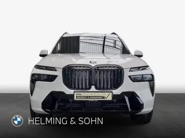 BMW X7 xDrive40i M-Sport Pro AHK ACC Head-Up Standhz