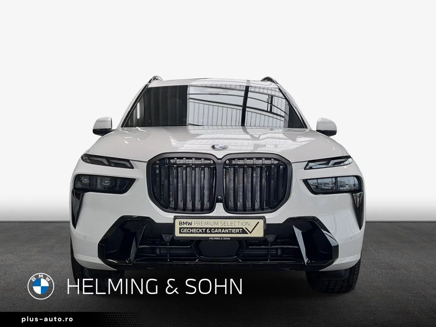 BMW X7 xDrive40i M-Sport Pro AHK ACC Head-Up Standhz
