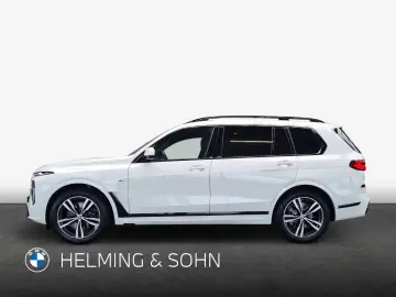 BMW X7 xDrive40i M-Sport Pro AHK ACC Head-Up Standhz