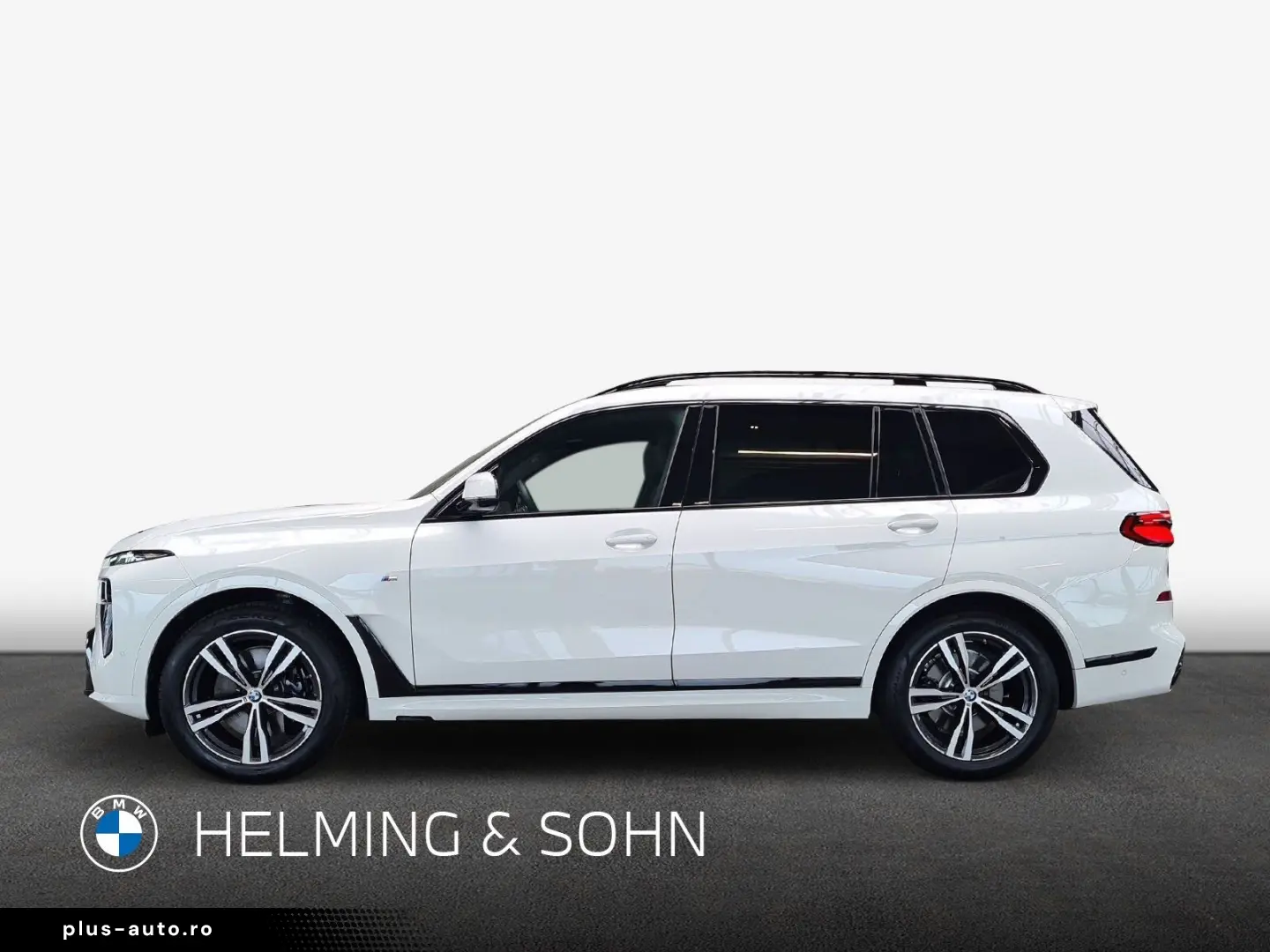 BMW X7 xDrive40i M-Sport Pro AHK ACC Head-Up Standhz