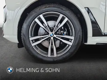 BMW X7 xDrive40i M-Sport Pro AHK ACC Head-Up Standhz
