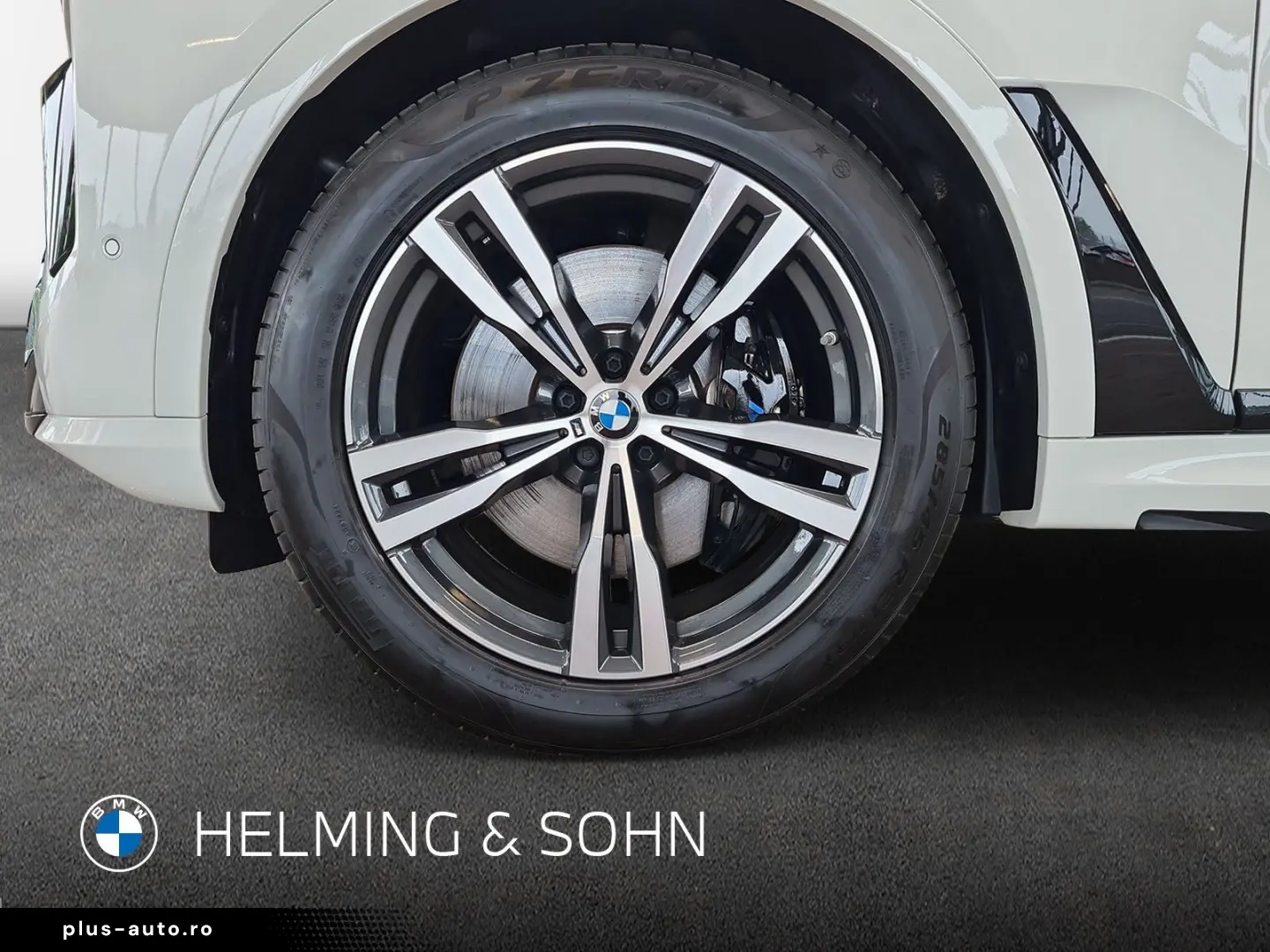 BMW X7 xDrive40i M-Sport Pro AHK ACC Head-Up Standhz